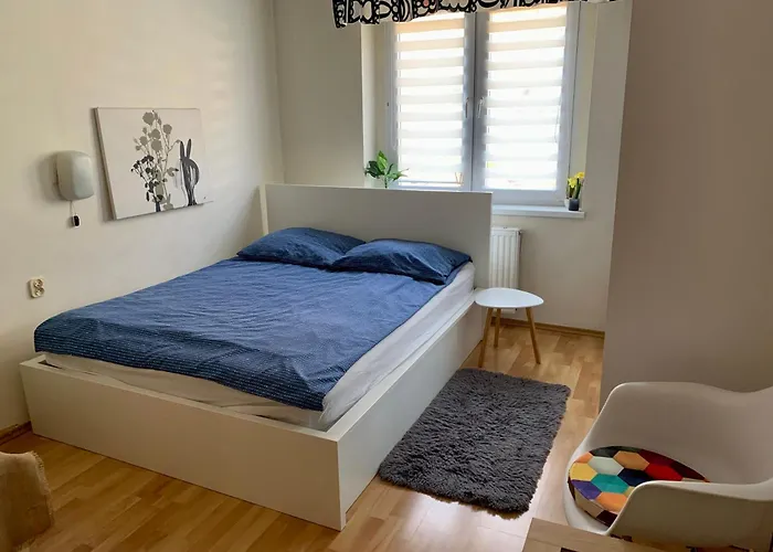 Apartament Joanna Parter Blisko Onkologii I Strefy Ekonomicznej