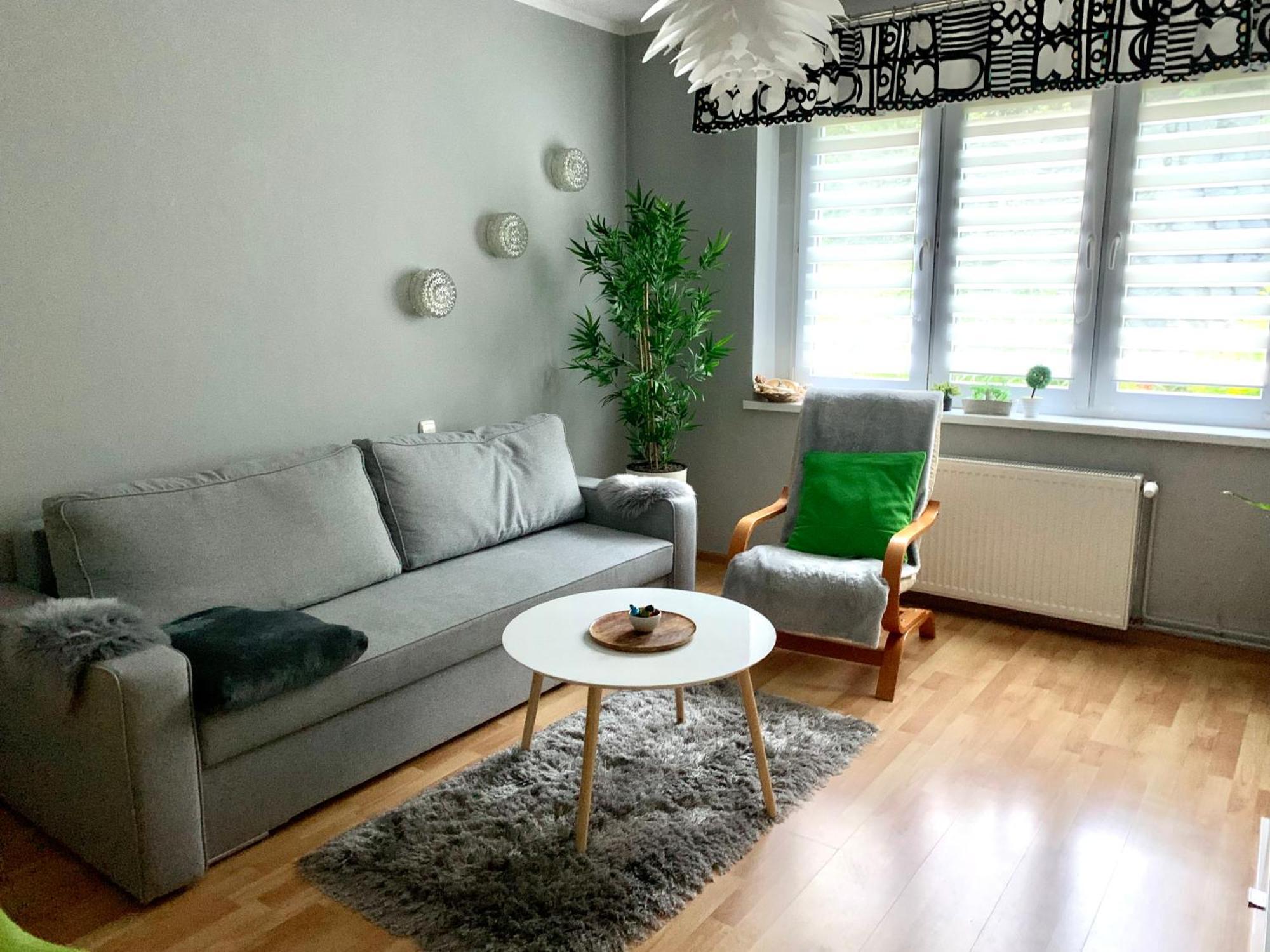 Apartament Joanna Parter Blisko Onkologii I Strefy Ekonomicznej *