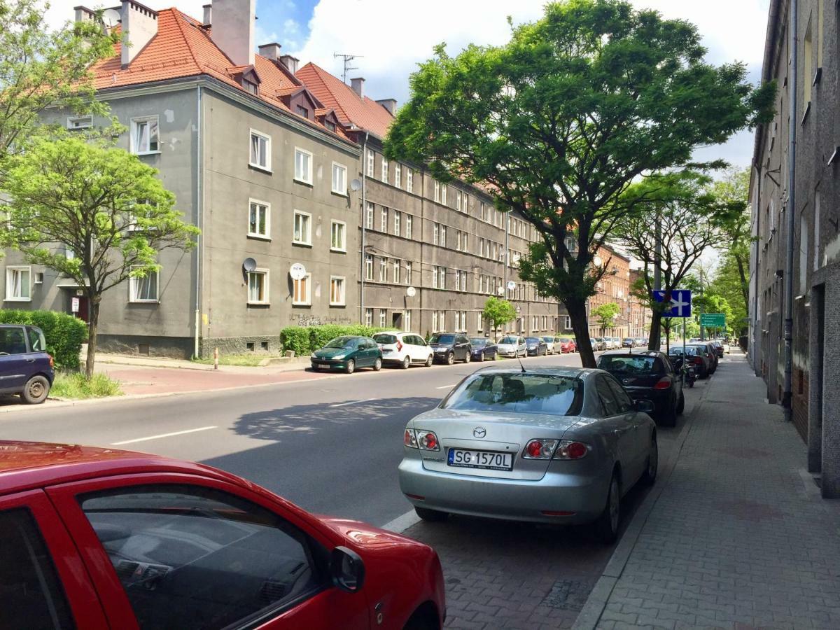 Joanna Parter Blisko Onkologii I Strefy Ekonomicznej Apartament