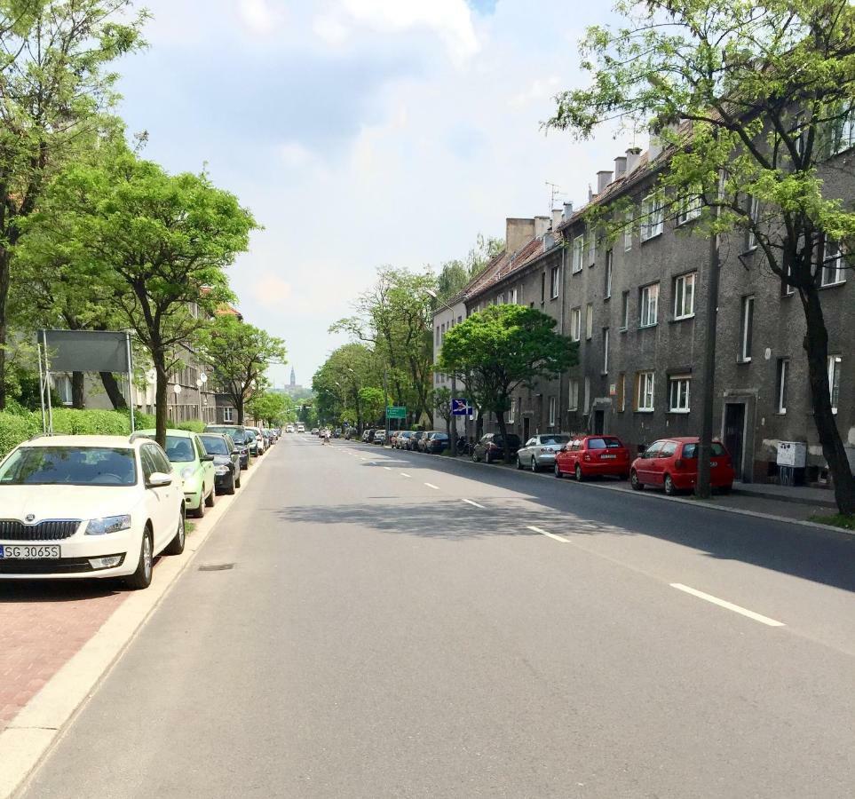 Apartament Joanna Parter Blisko Onkologii I Strefy Ekonomicznej *